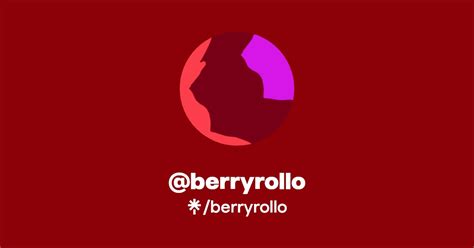 Find @berryrollo Onlyfans